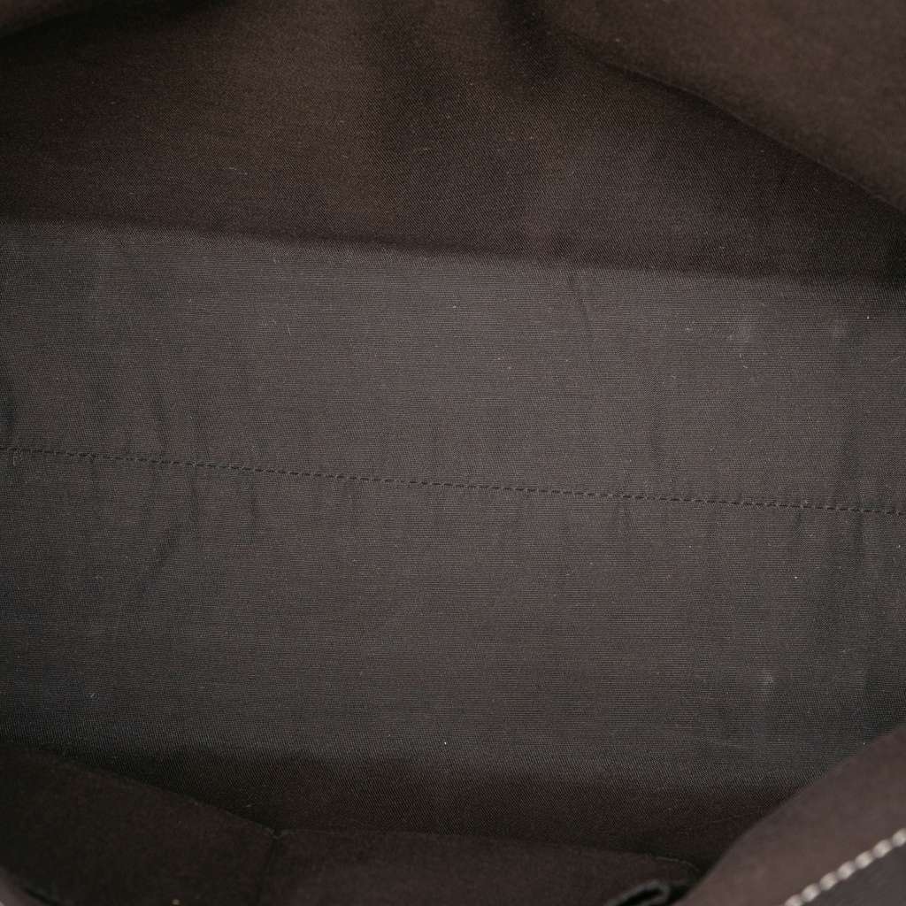 Gucci GG Crystal Bamboo Shopper Tote - 4