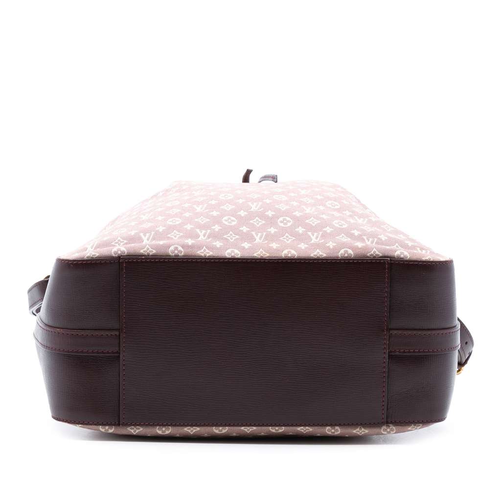 Louis Vuitton Monogram Mini Lin Idylle Noe - 3