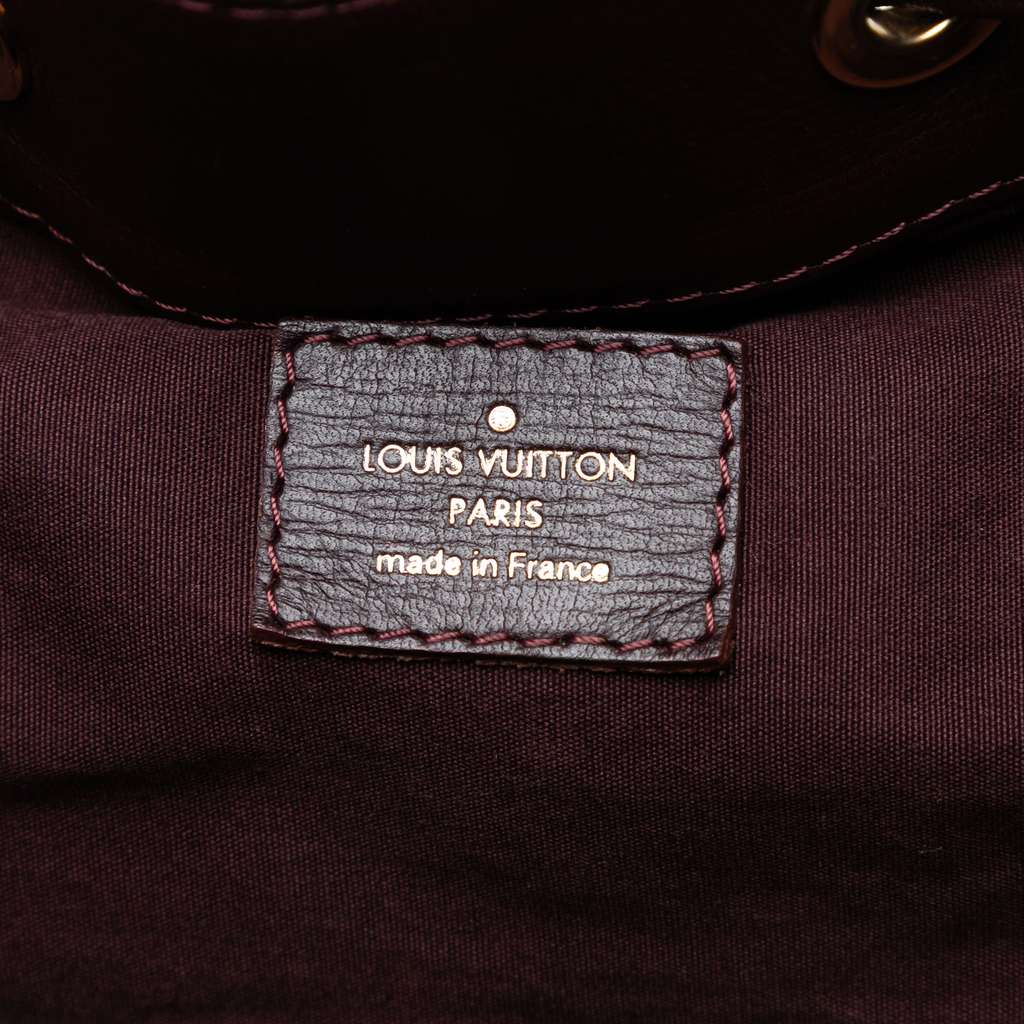 Louis Vuitton Monogram Mini Lin Idylle Noe - 5