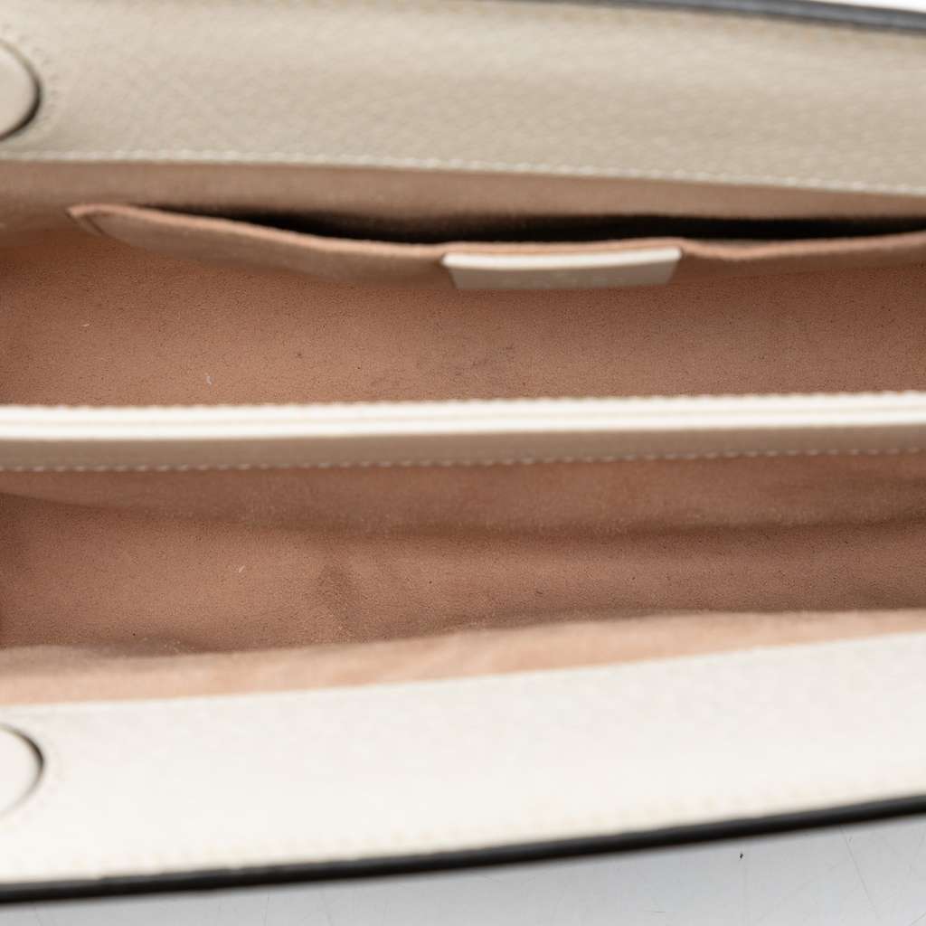 Gucci Small Calfskin Ophidia Chain Crossbody - 4