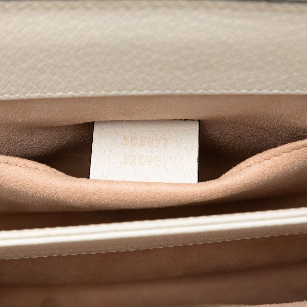 Gucci Small Calfskin Ophidia Chain Crossbody - 5