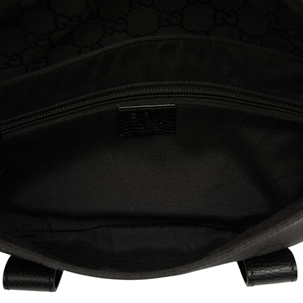 Gucci GG Canvas Belt Bag - 4