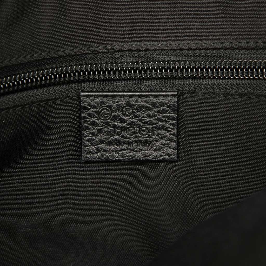 Gucci GG Canvas Belt Bag - 5