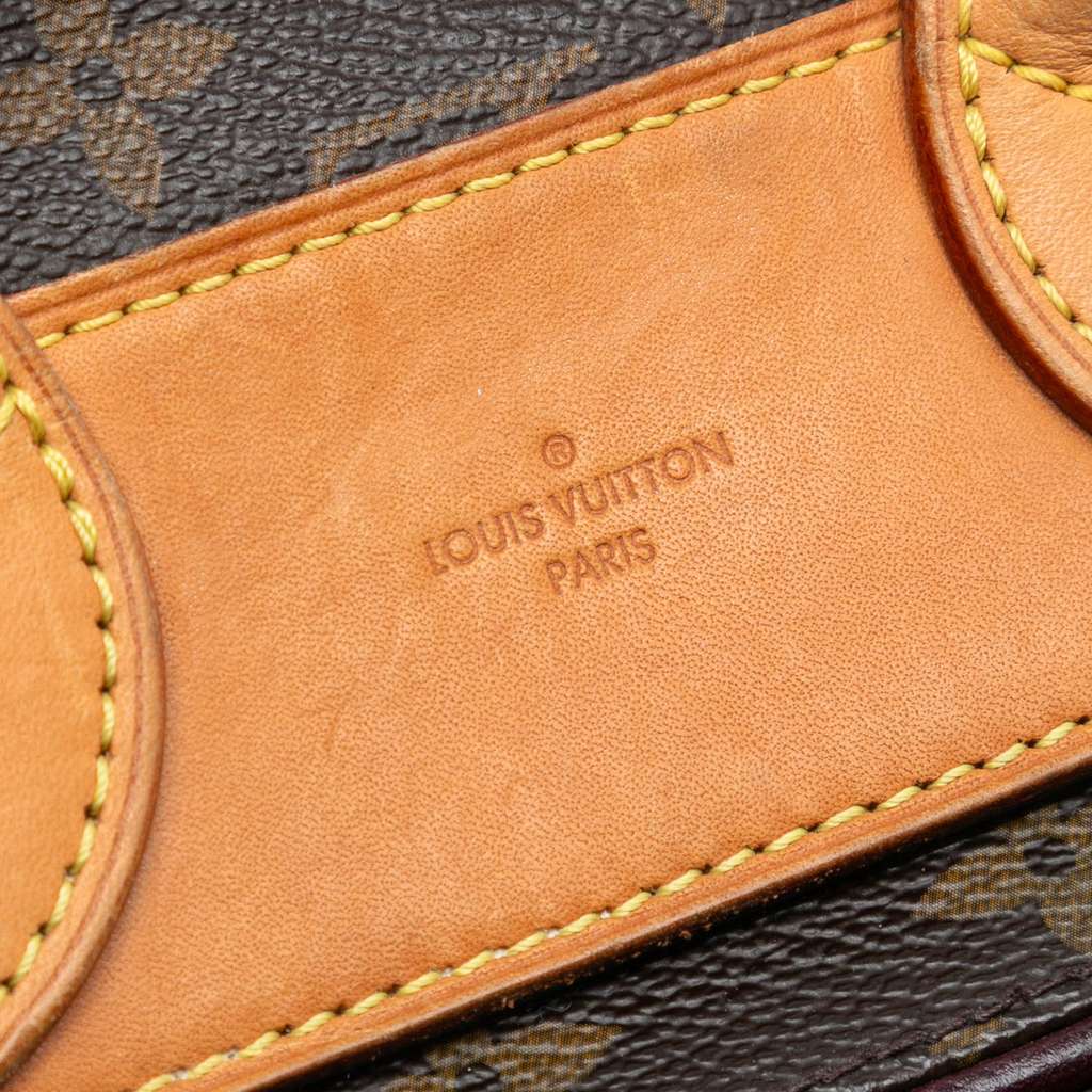 Louis Vuitton Monogram Eden MM - 5