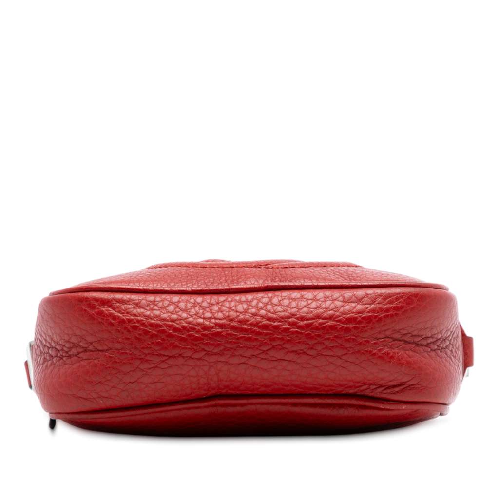 Gucci Kids Mini Leather Soho Disco Crossbody - 3