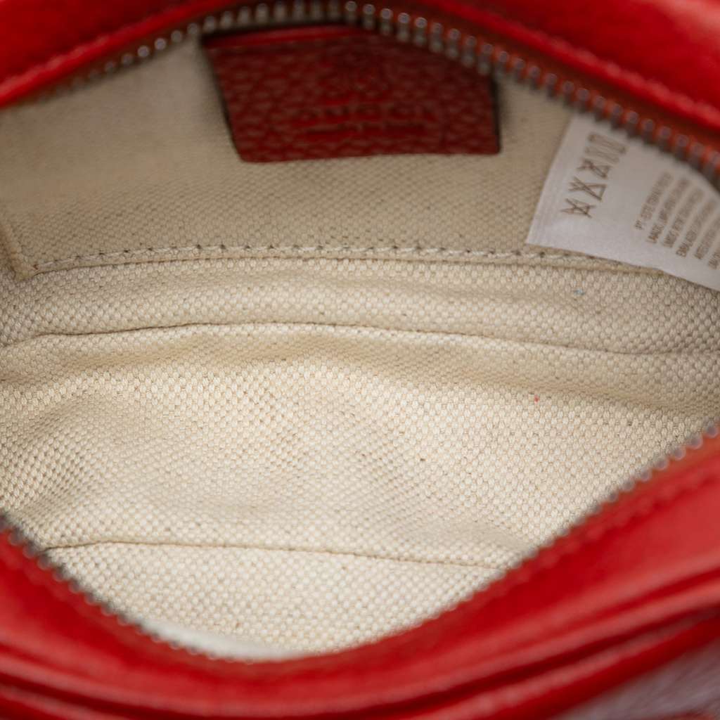 Gucci Kids Mini Leather Soho Disco Crossbody - 4