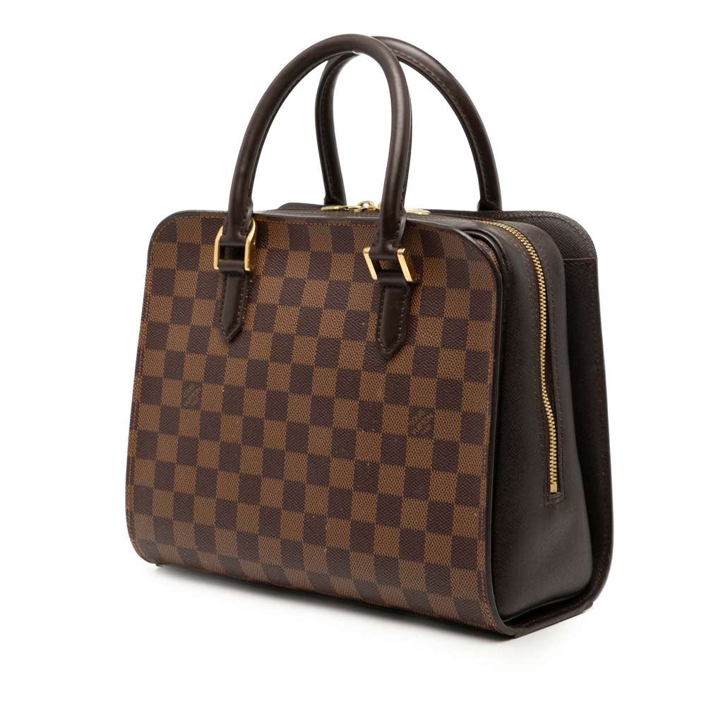 Louis Vuitton Damier Ebene Triana - 2