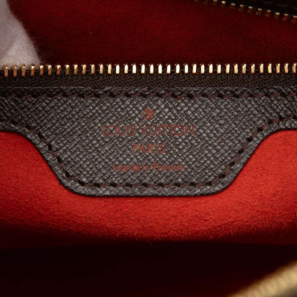 Louis Vuitton Damier Ebene Triana - 5