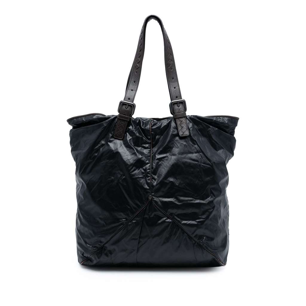 Bottega Veneta Nylon Spinnaker Tote