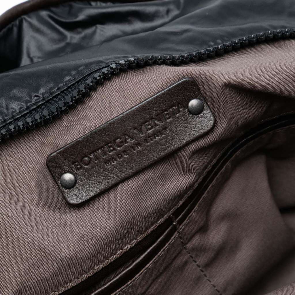 Bottega Veneta Nylon Spinnaker Tote - 5