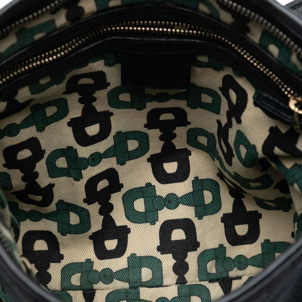 Gucci GG Canvas Jolicoeur Crossbody - 4