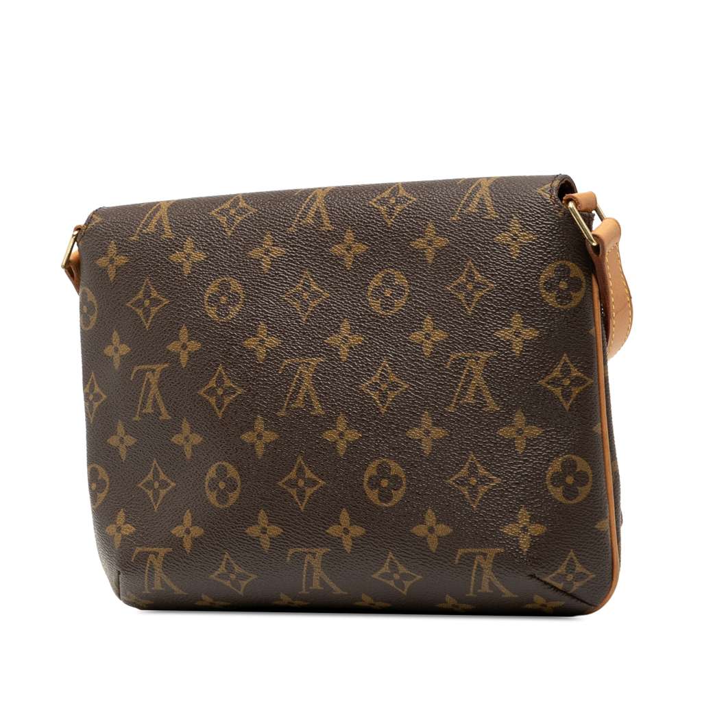 Louis Vuitton Monogram Musette Tango Short Strap - 2
