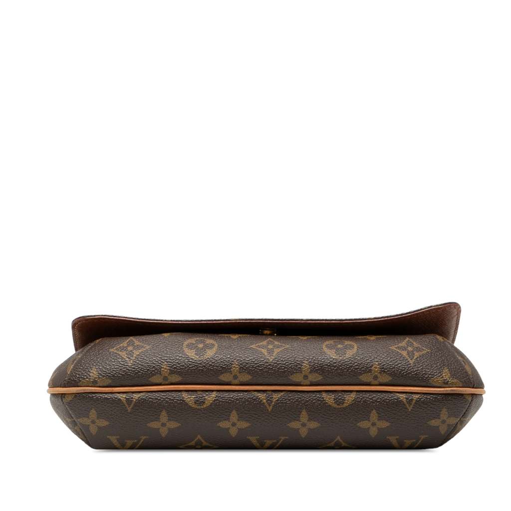 Louis Vuitton Monogram Musette Tango Short Strap - 3