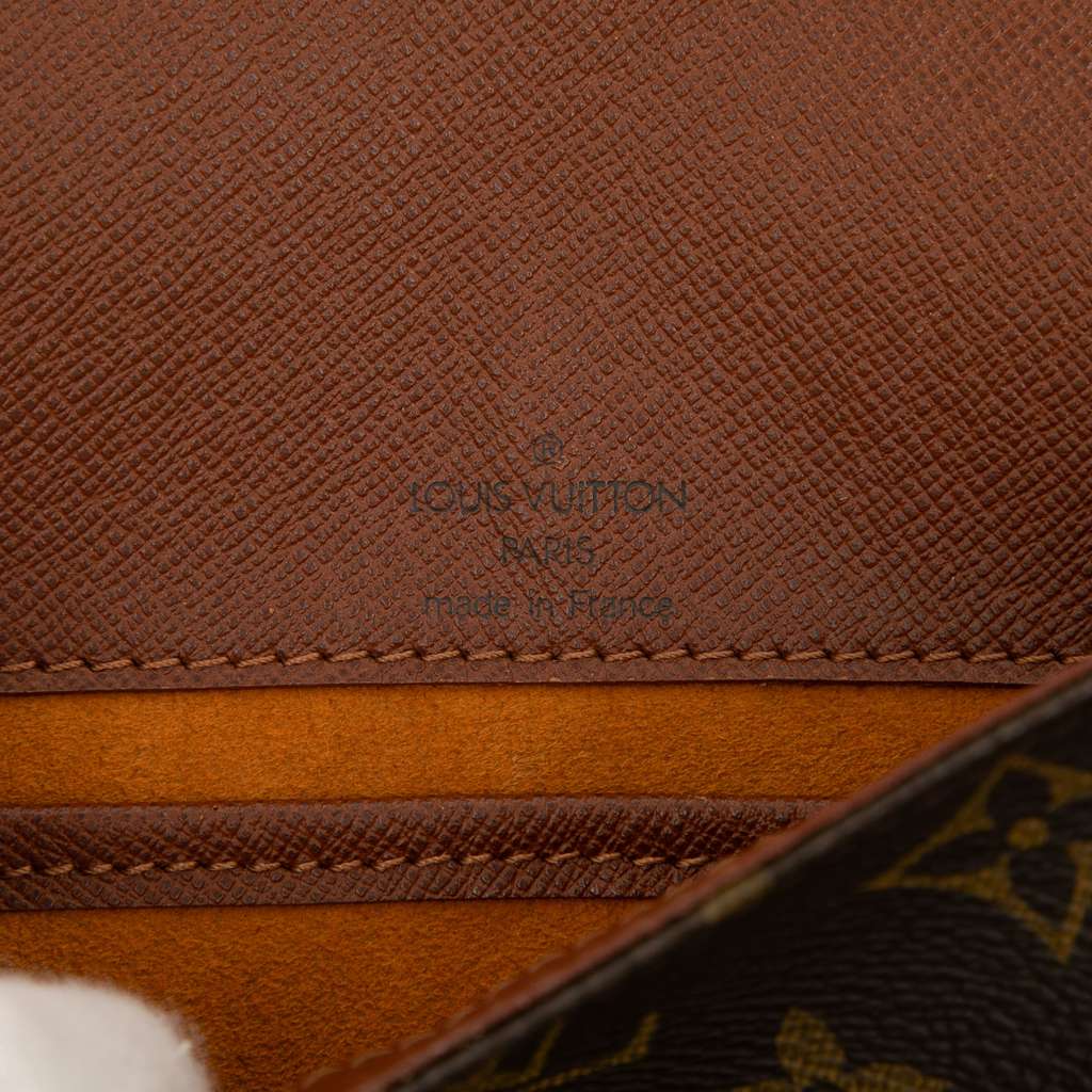 Louis Vuitton Monogram Musette Tango Short Strap - 5