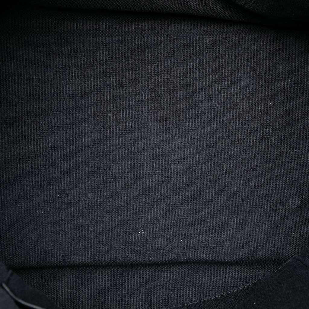 Burberry Small Leather and House Check Canvas Canterbury Tote - 4