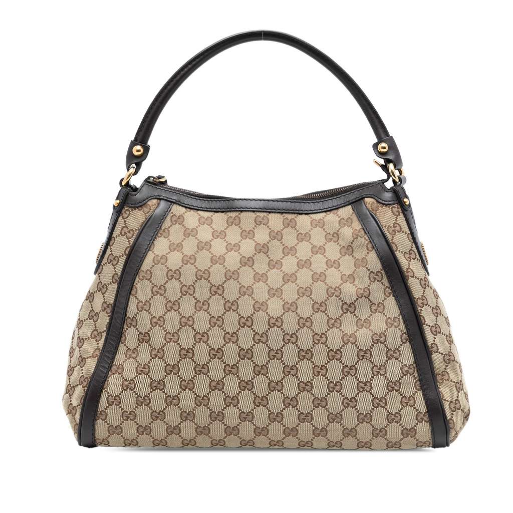 Gucci GG Canvas Scarlett Shoulder Bag