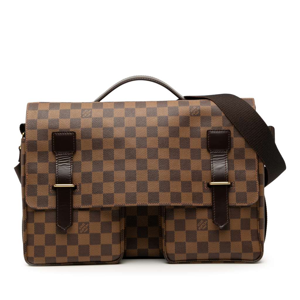 Louis Vuitton Damier Ebene Broadway