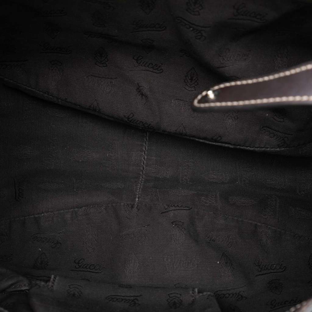 Gucci GG Canvas Match Ball Tote - 4