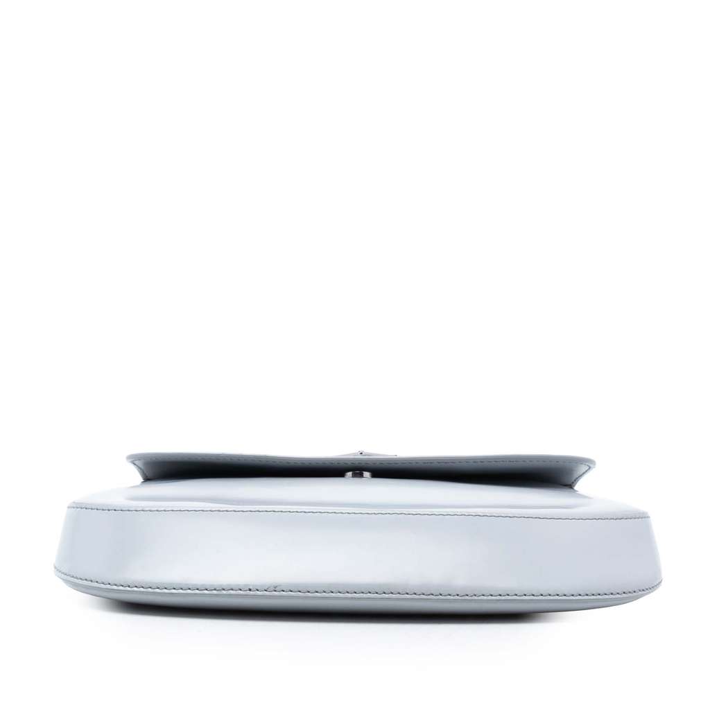 Prada Mini Brushed Leather Cleo Flap - 2