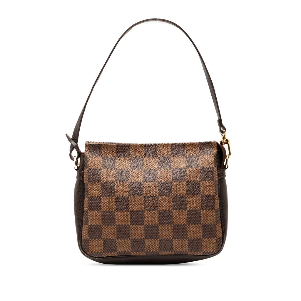 Louis Vuitton Damier Ebene Trousse Pochette