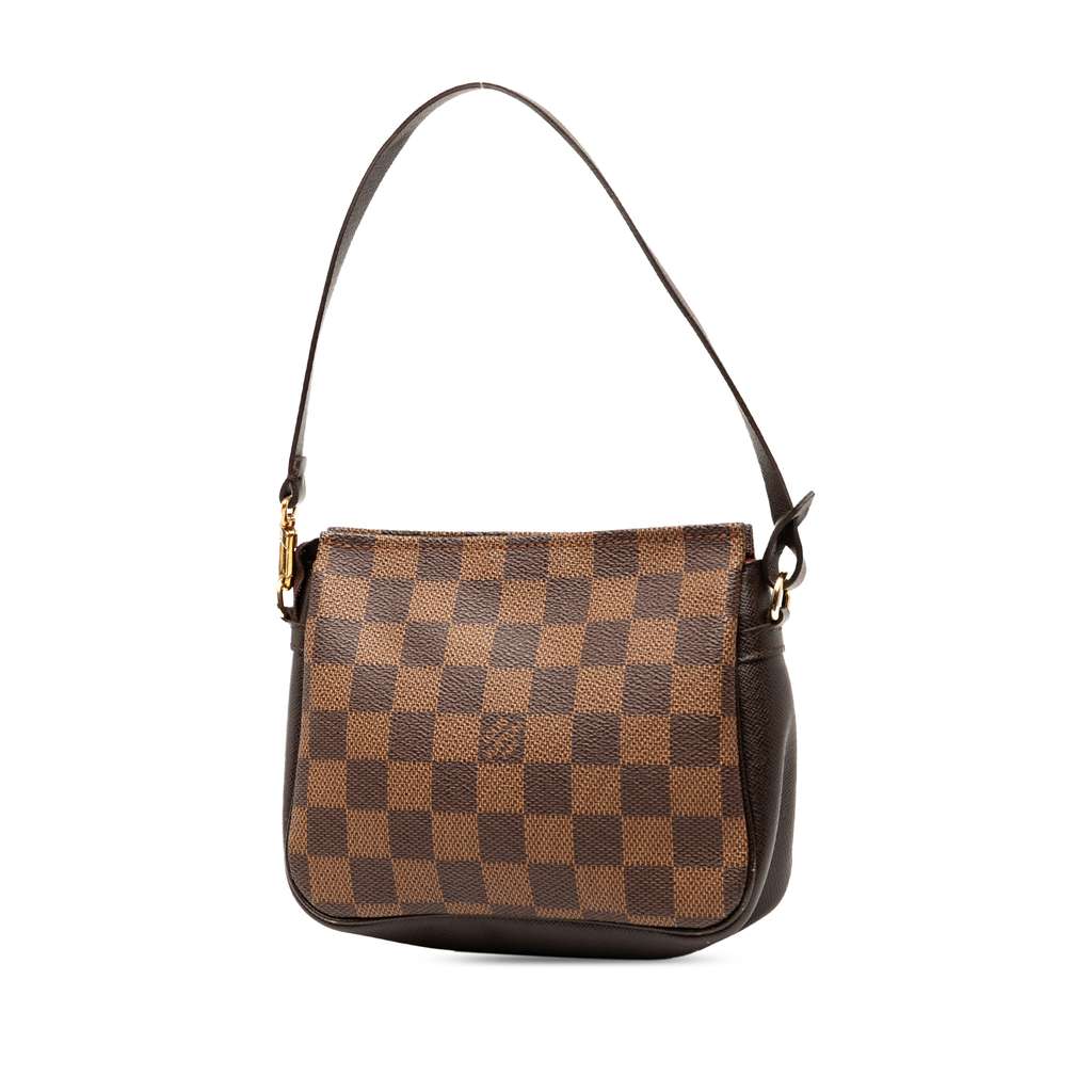 Louis Vuitton Damier Ebene Trousse Pochette - 2