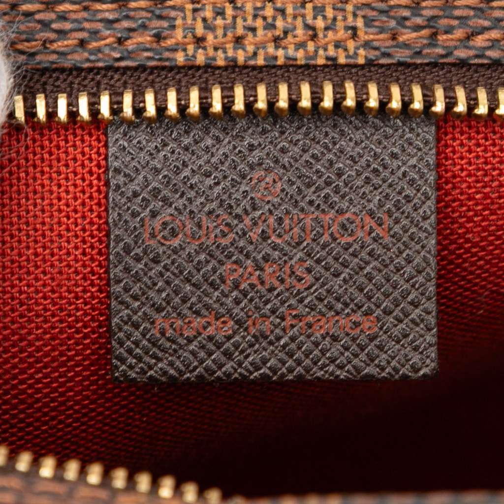 Louis Vuitton Damier Ebene Trousse Pochette - 5