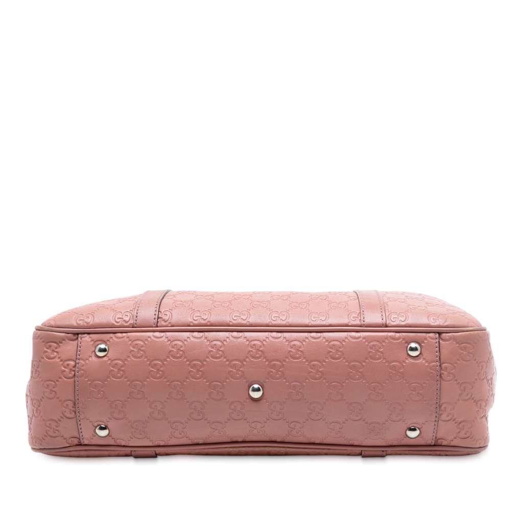 Gucci Guccissima Twins Tote - 3