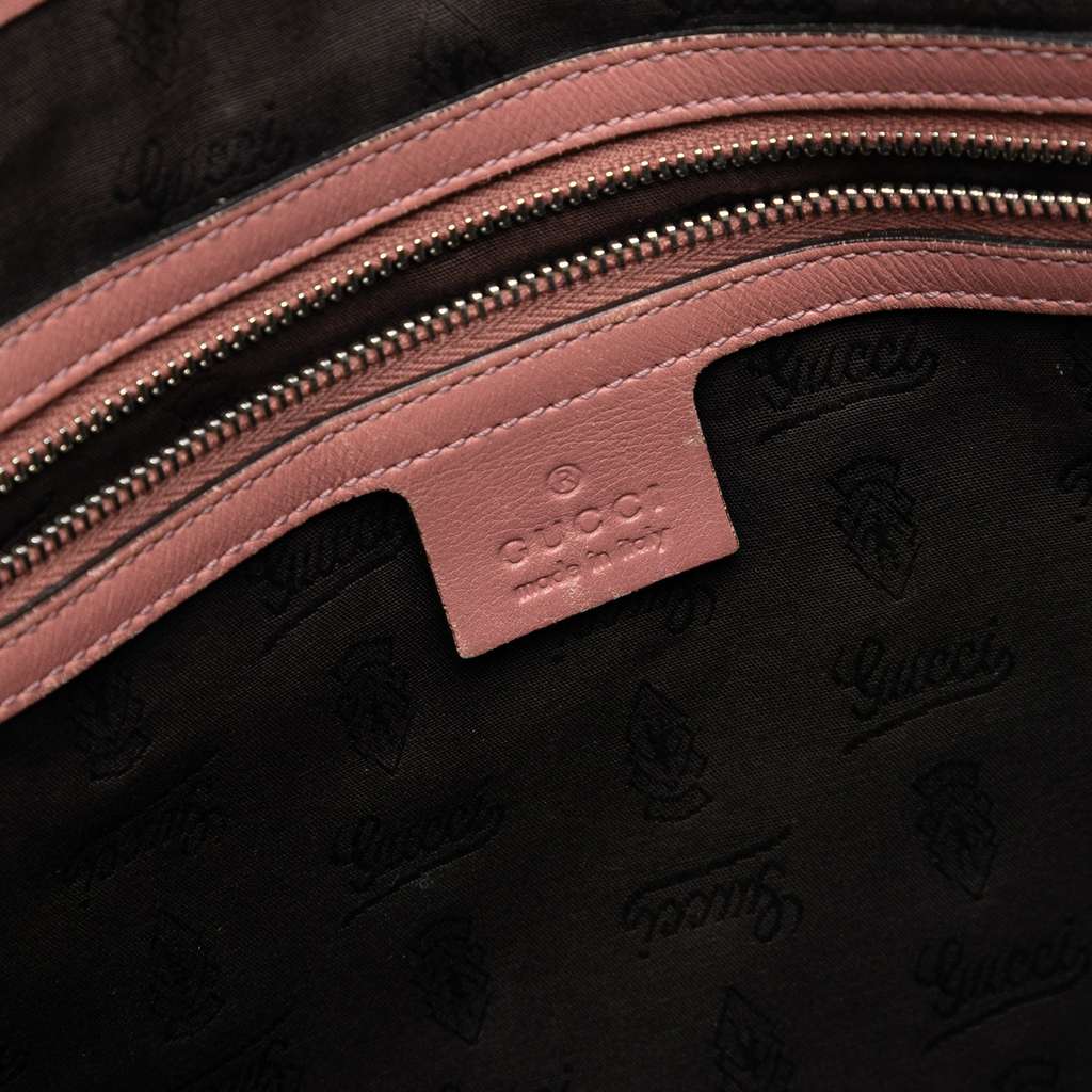 Gucci Guccissima Twins Tote - 5