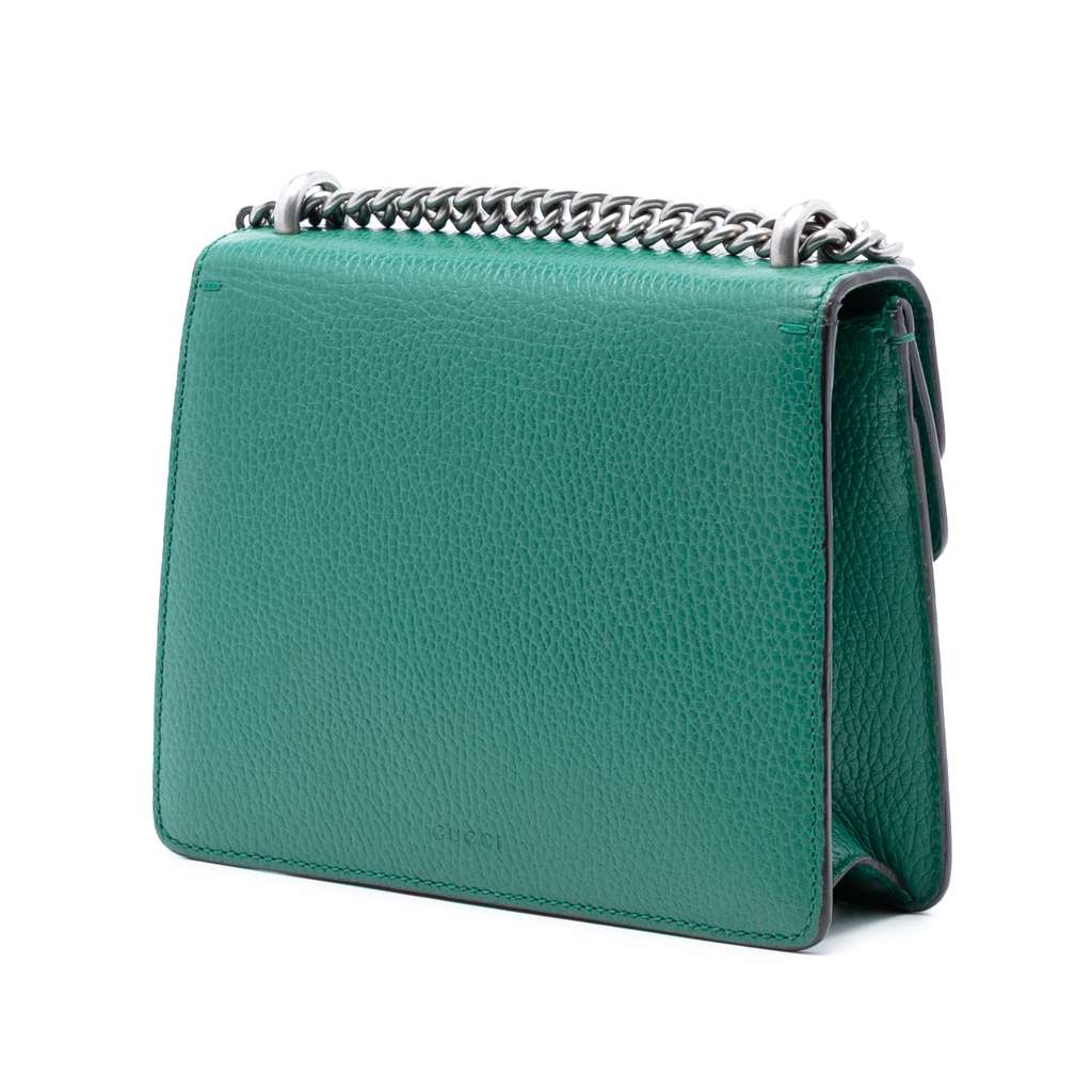 Gucci Small Leather Dionysus Crossbody - 2