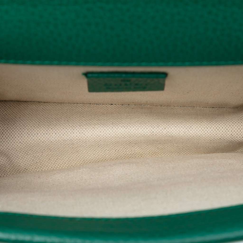 Gucci Small Leather Dionysus Crossbody - 4