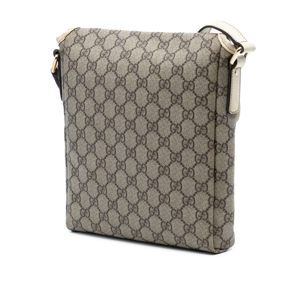 Gucci GG Supreme Crossbody - 2