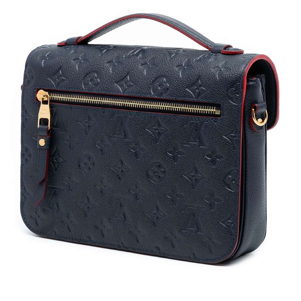 Louis Vuitton Monogram Empreinte Pochette Metis - 2