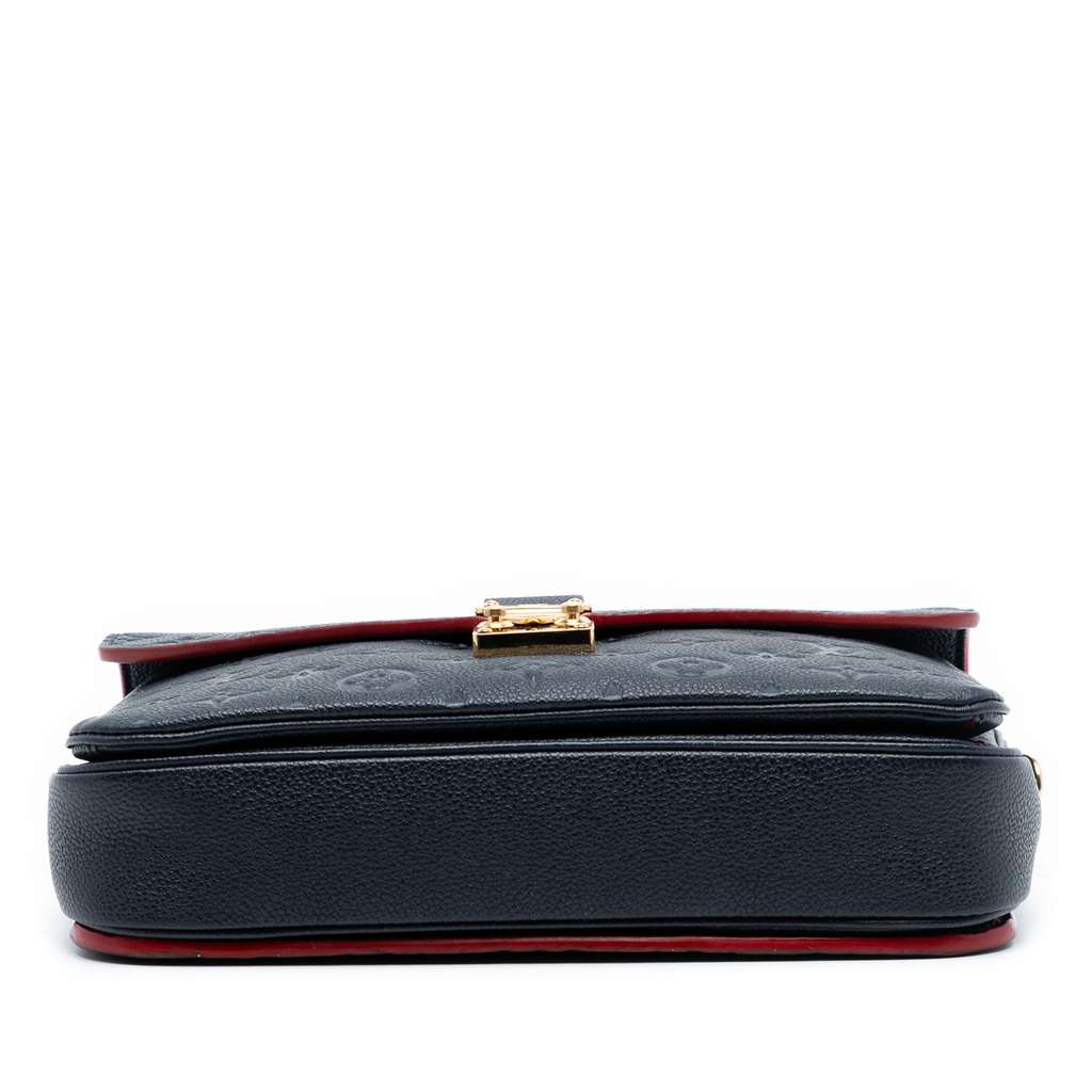 Louis Vuitton Monogram Empreinte Pochette Metis - 3