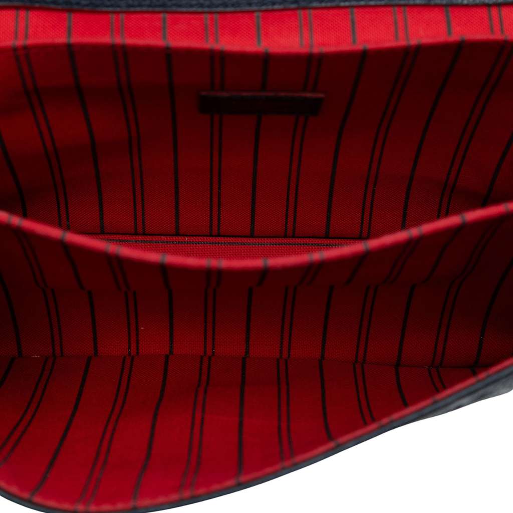 Louis Vuitton Monogram Empreinte Pochette Metis - 4