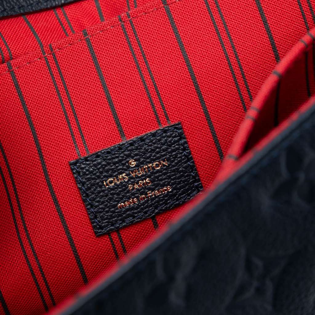 Louis Vuitton Monogram Empreinte Pochette Metis - 5