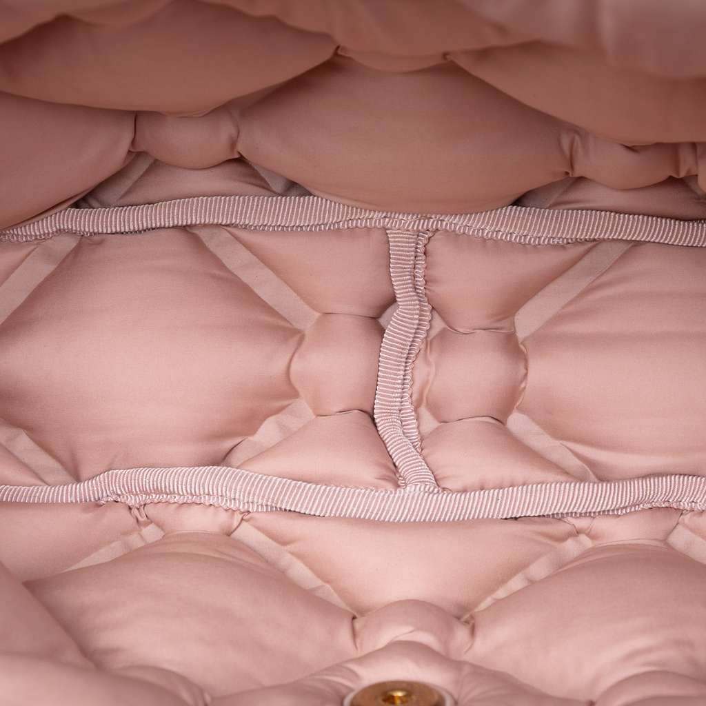 Chanel Small Iridescent Calfskin Chesterfield Flap - 4