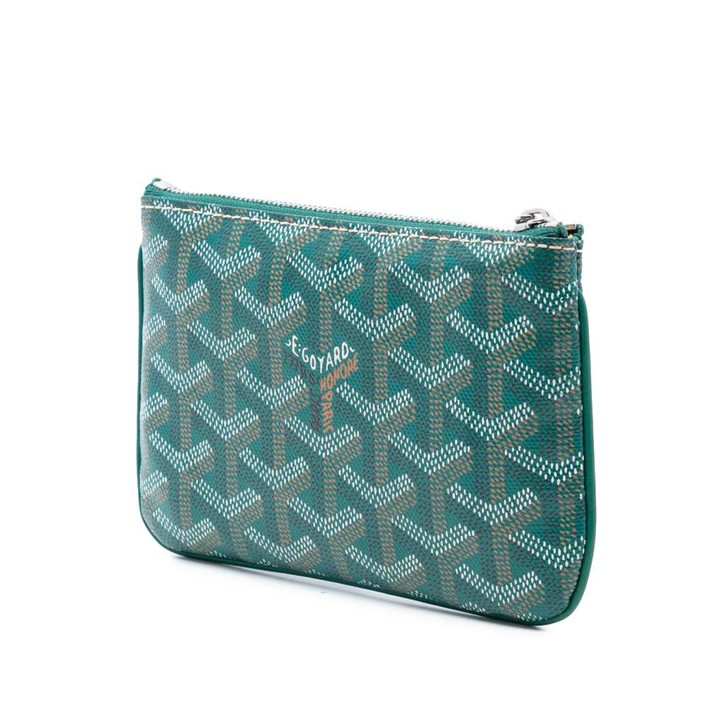Goyard Mini Goyardine Senat Pochette - 2