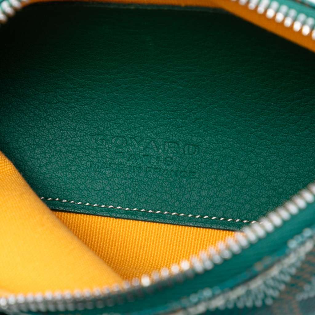 Goyard Mini Goyardine Senat Pochette - 5