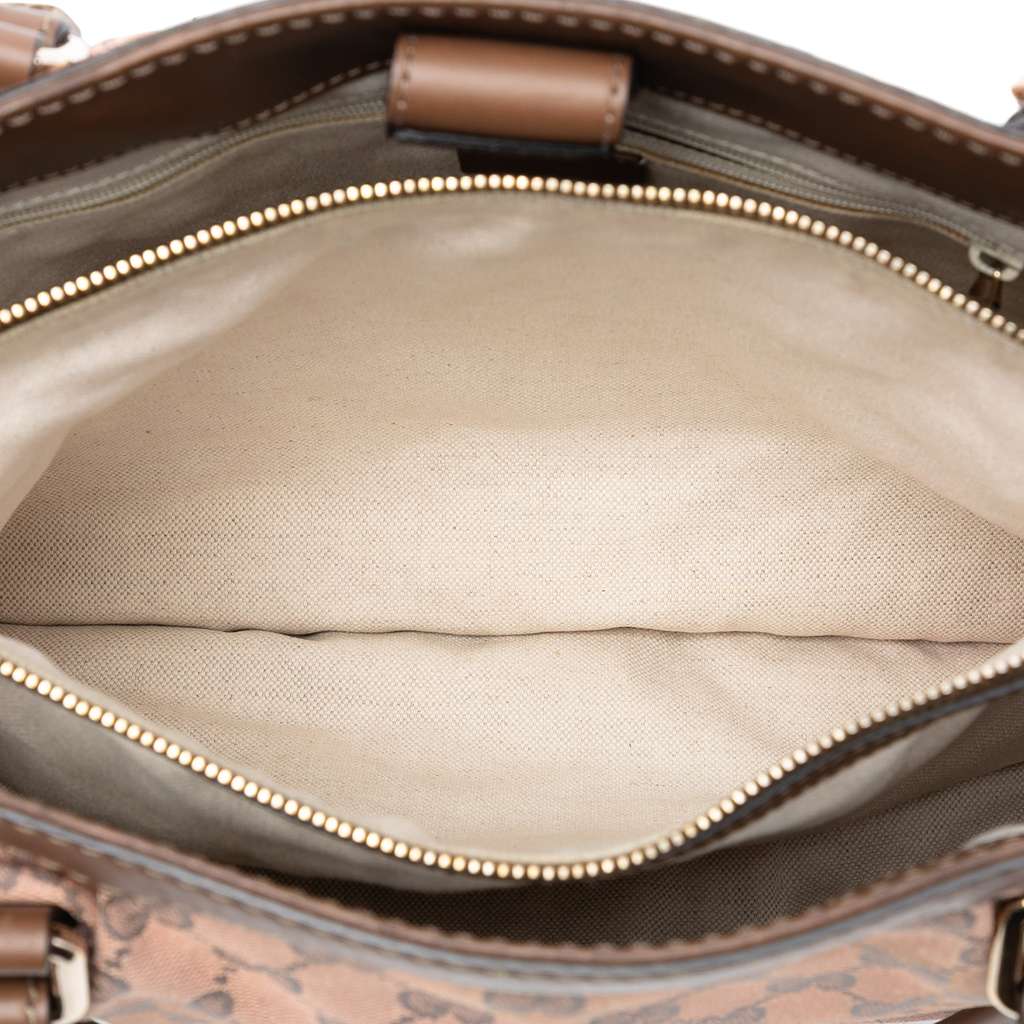 Gucci GG Canvas Sukey Tote - 4