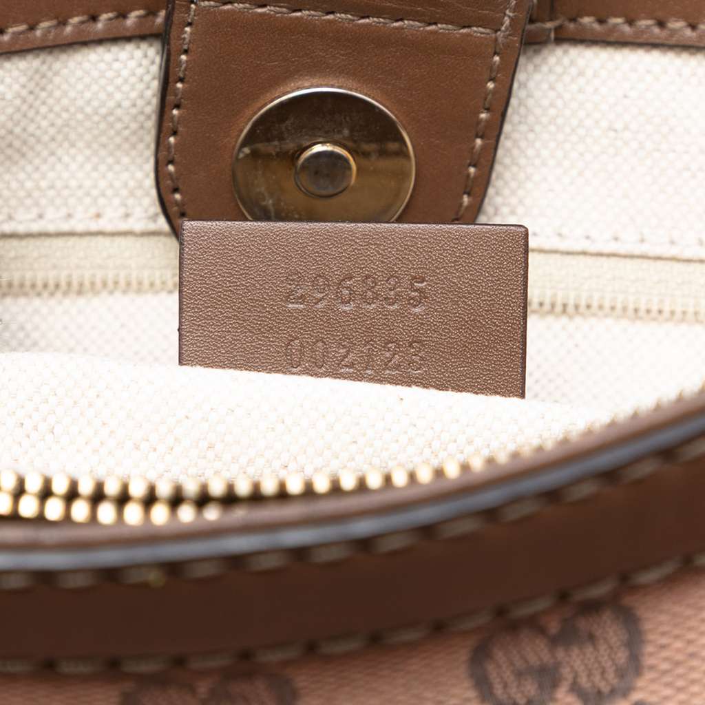 Gucci GG Canvas Sukey Tote - 5