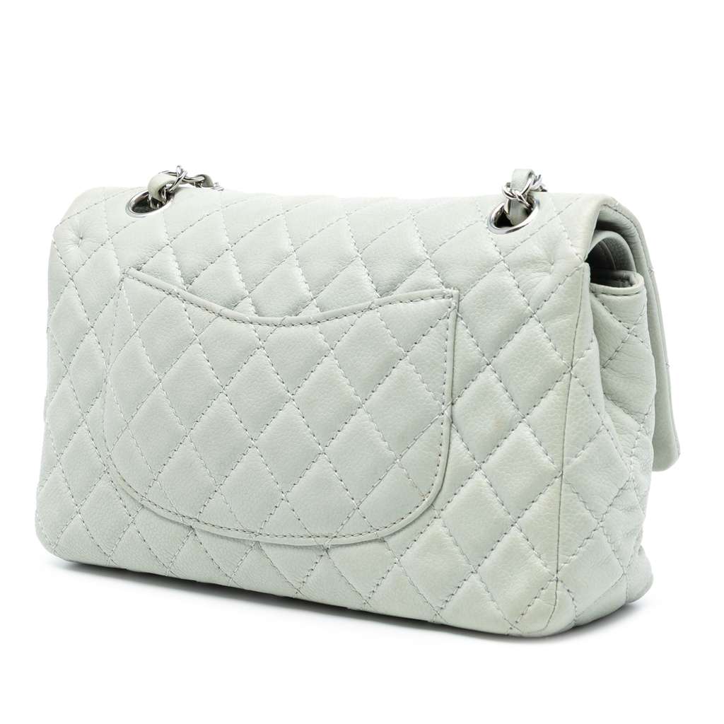 Chanel Medium Classic Caviar Double Flap - 2