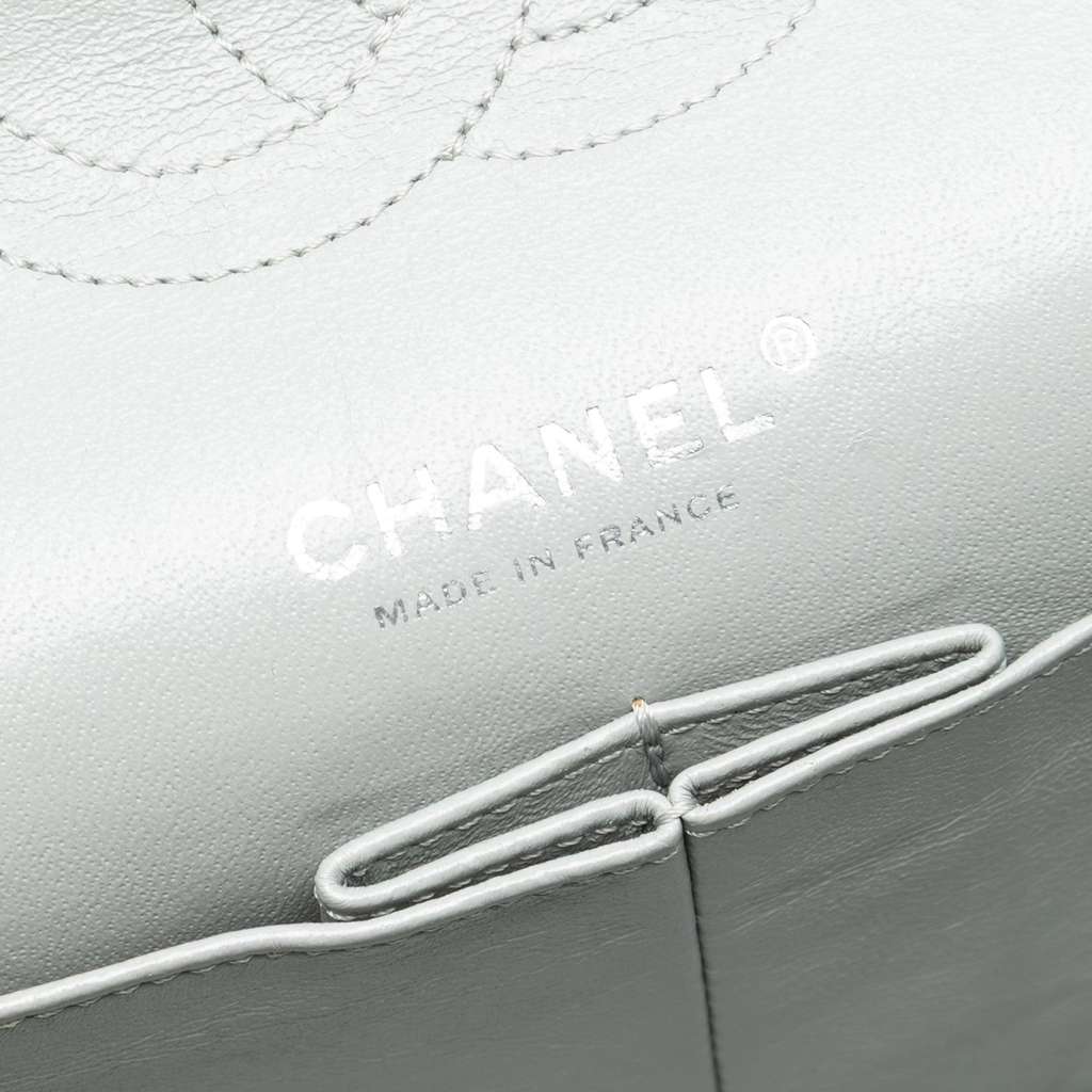 Chanel Medium Classic Caviar Double Flap - 5