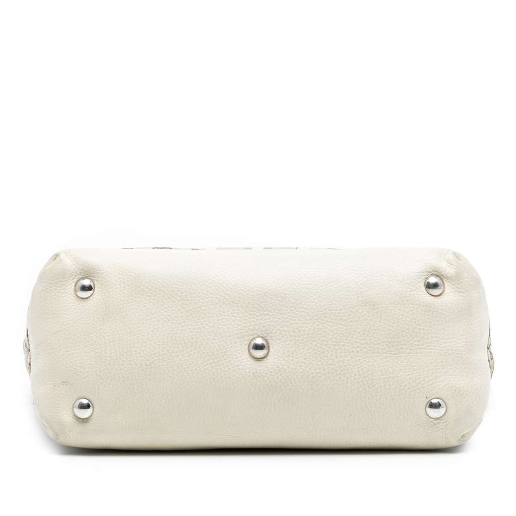 Gucci GG Canvas Web Sunset Tote - 3