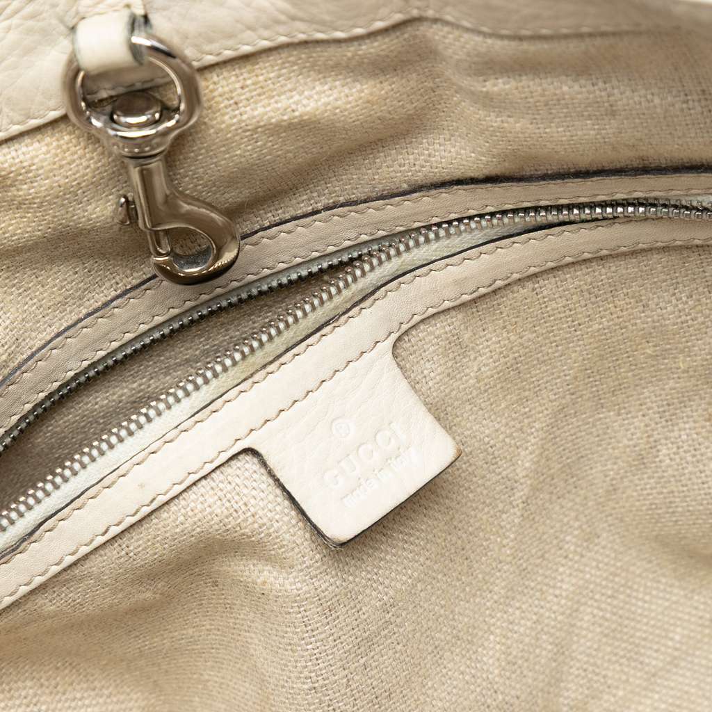 Gucci GG Canvas Web Sunset Tote - 4