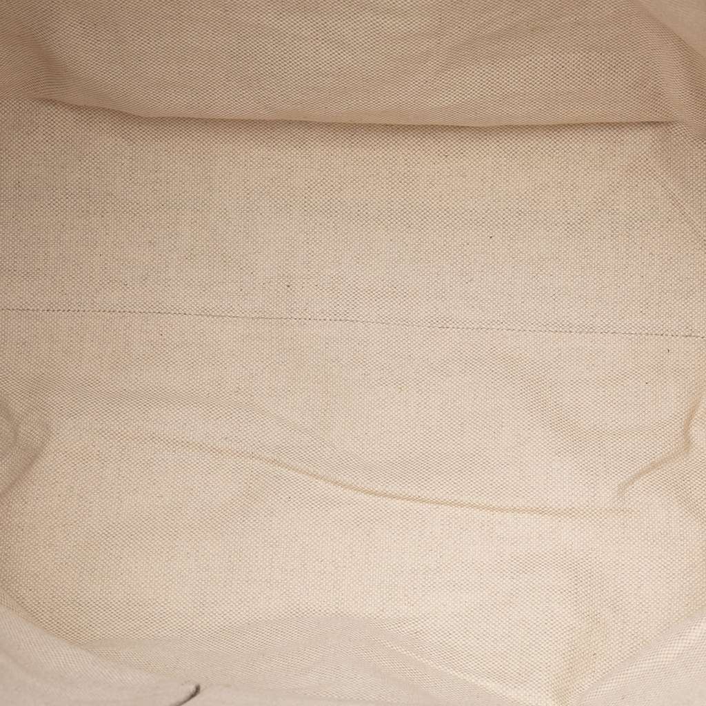 Gucci Large Leather Soho Working Tote - 4