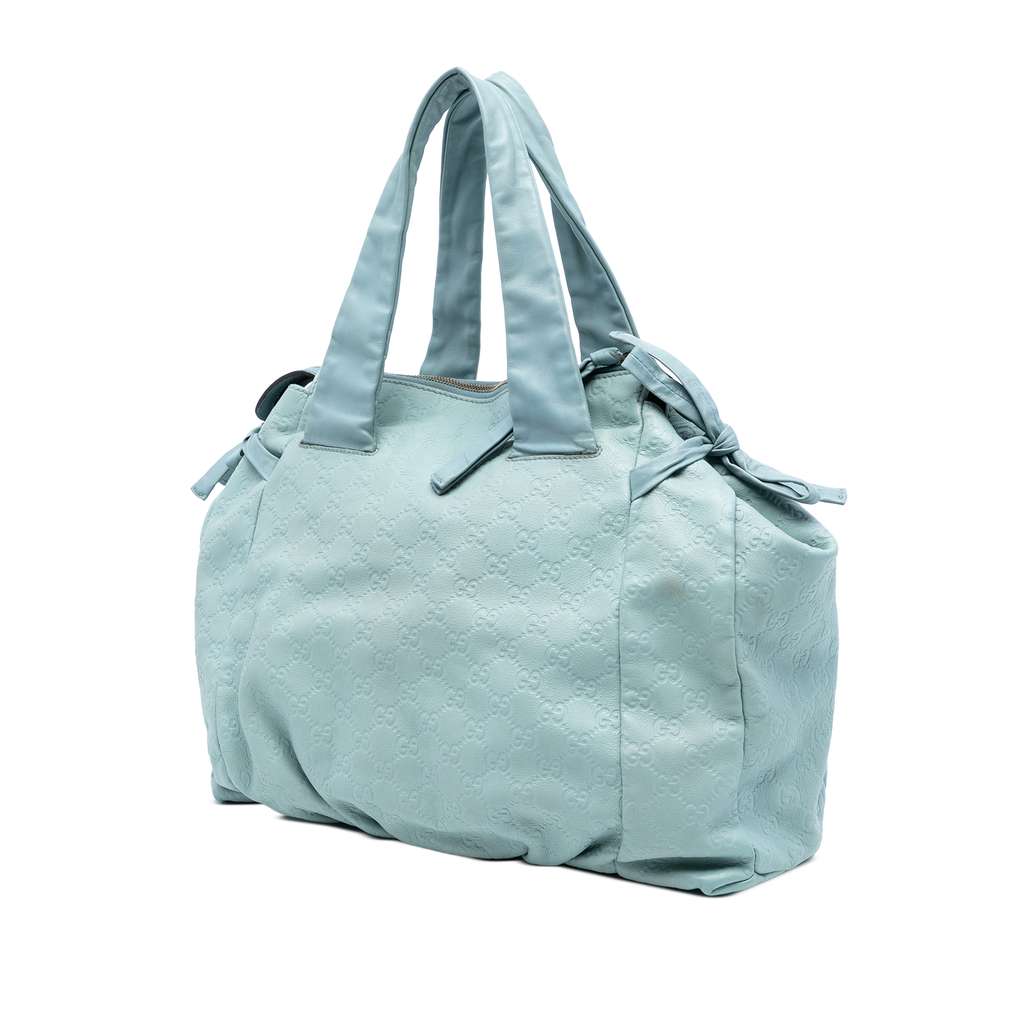 Gucci Small Guccissima Hysteria Handbag - 2