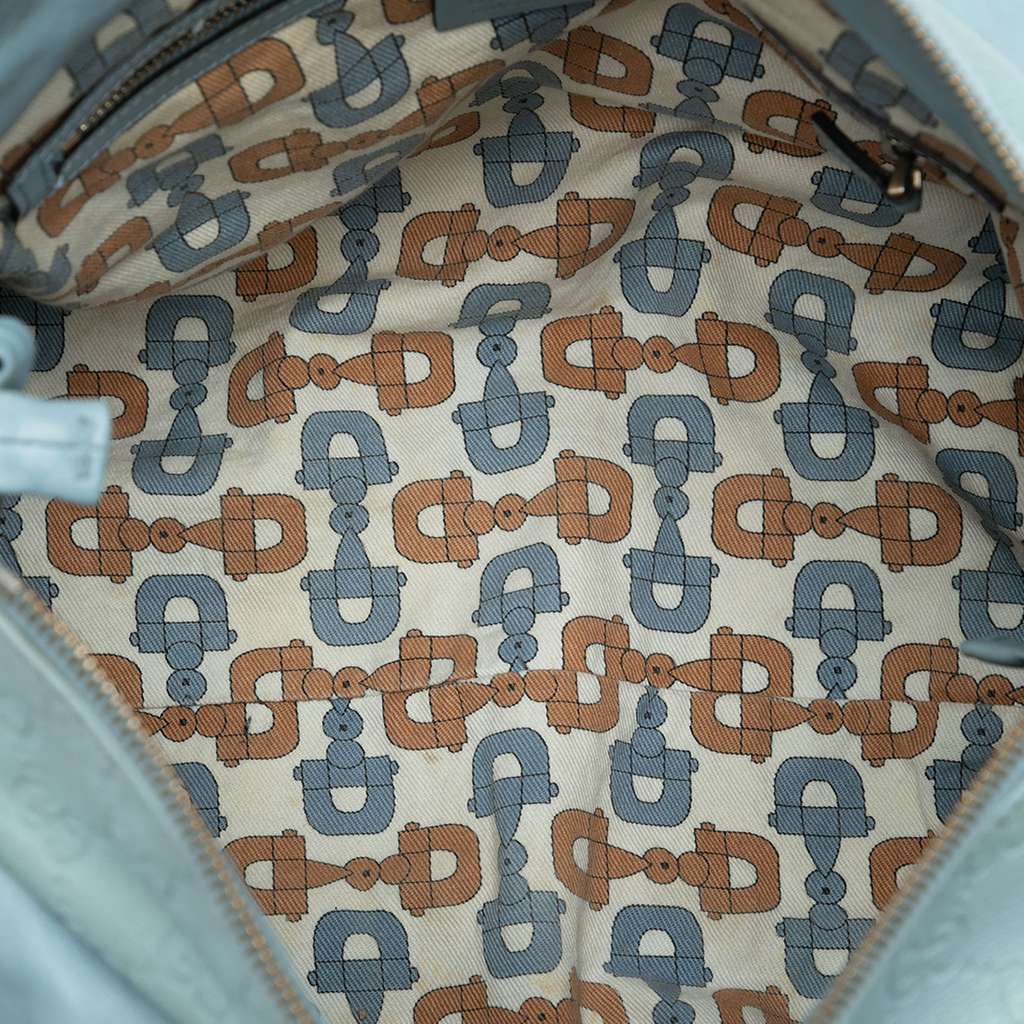 Gucci Small Guccissima Hysteria Handbag - 4