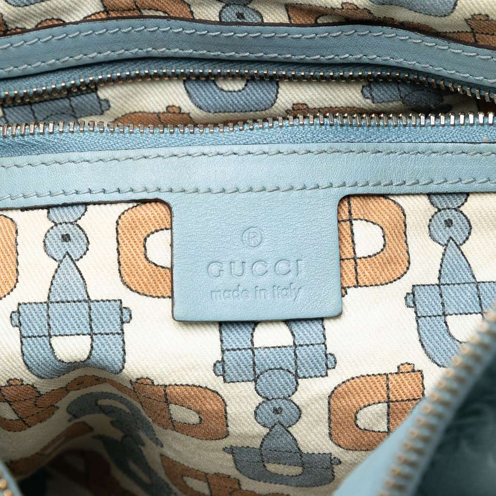 Gucci Small Guccissima Hysteria Handbag - 5