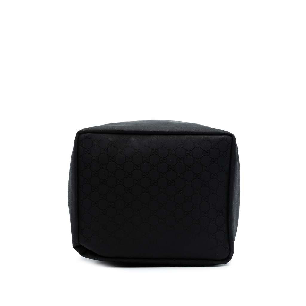 Gucci XL GG Canvas Backpack - 3