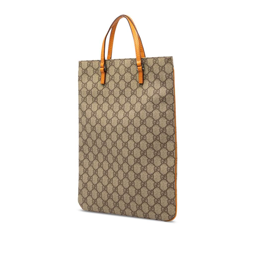 Gucci GG Supreme Tote - 2
